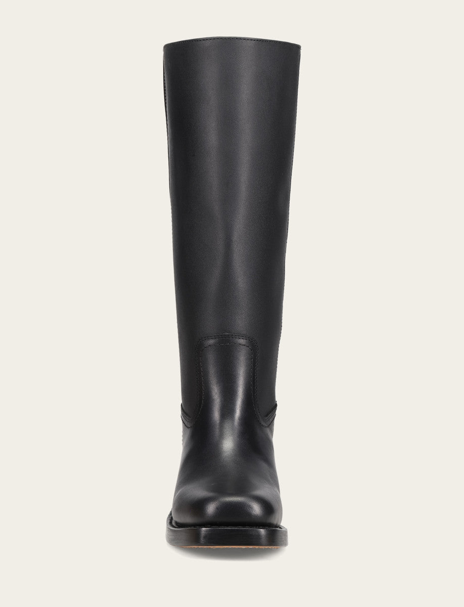 Frye Popular - Women's Black Campus 14L Boots