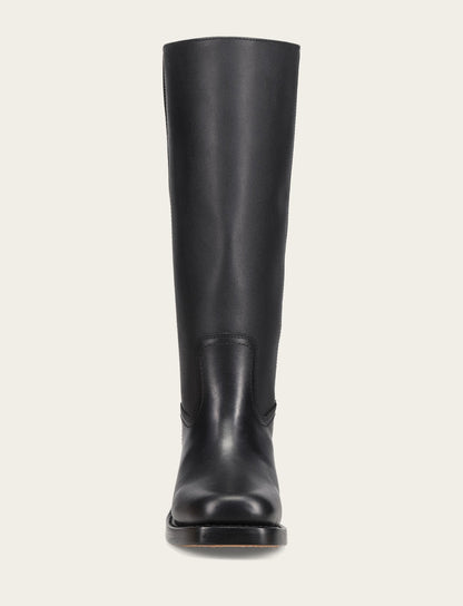 Frye Popular - Women's Black Campus 14L Boots