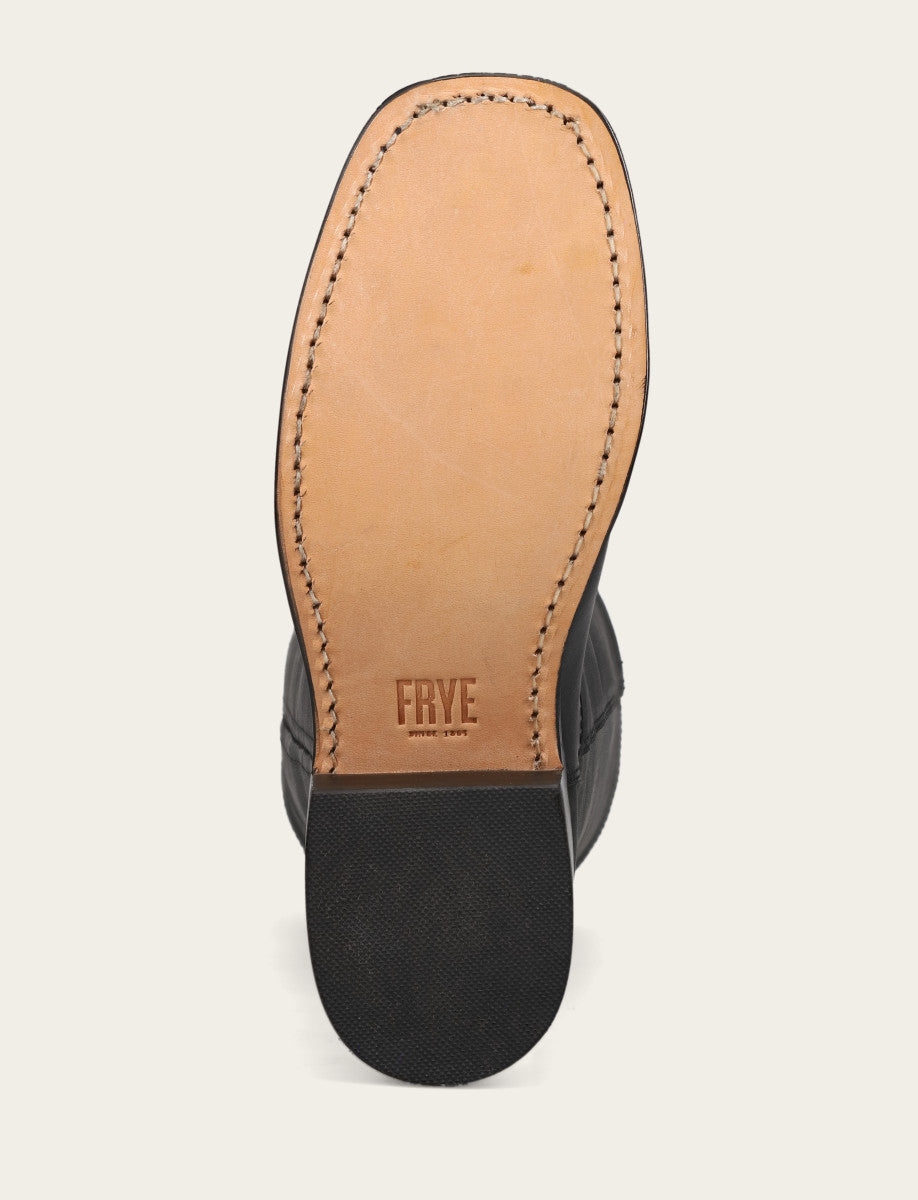 Frye Popular - Women's Black Campus 14L Boots