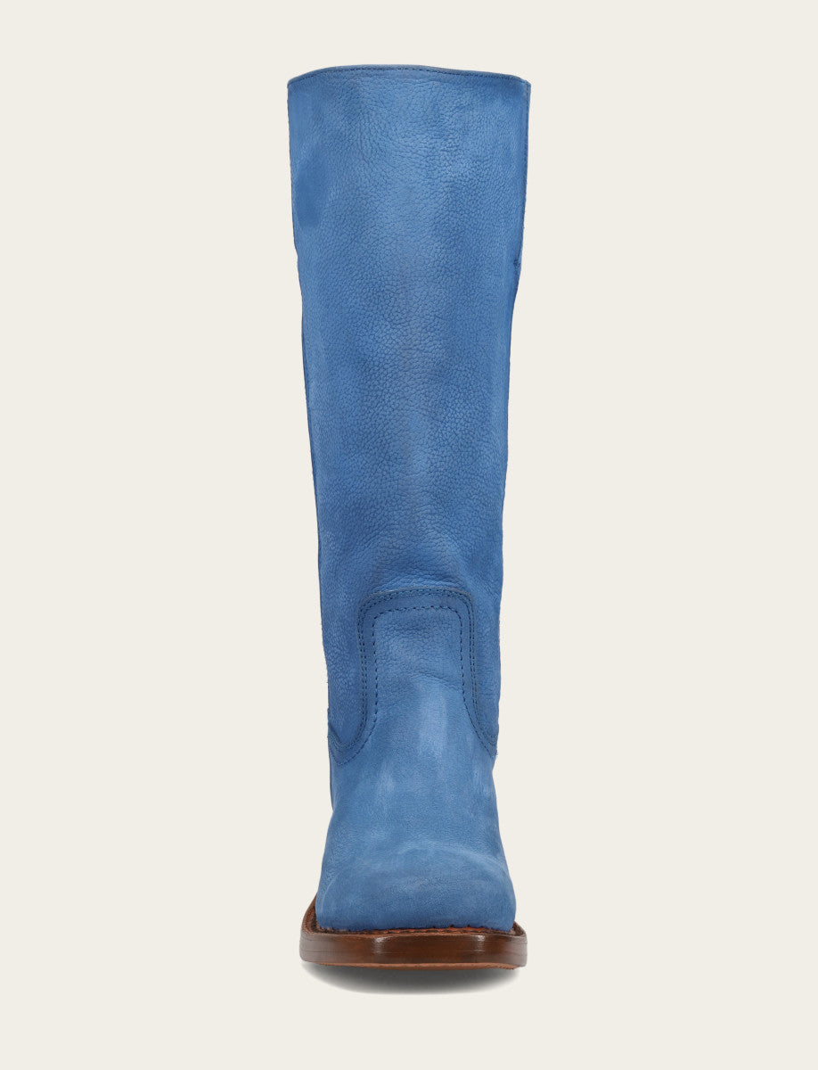 Frye Latest - Royal Blue Campus 14L Boot