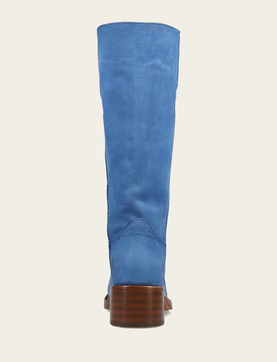 Frye Latest - Royal Blue Campus 14L Boot