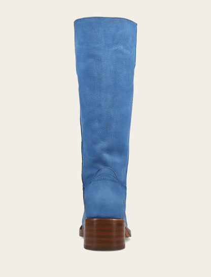 Frye Latest - Royal Blue Campus 14L Boot