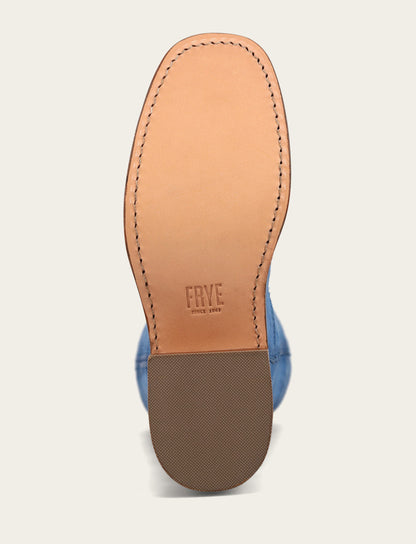 Frye Latest - Royal Blue Campus 14L Boot