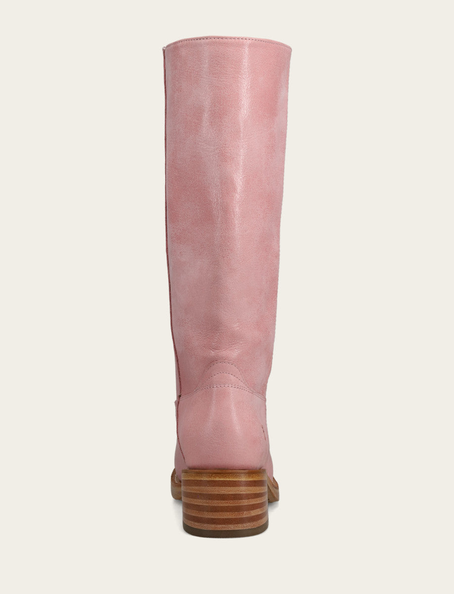 Frye Popular - Women's Pink Campus 14L Boots