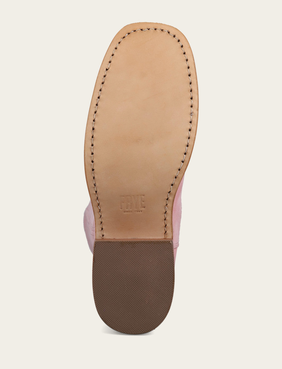 Frye Popular - Women's Pink Campus 14L Boots