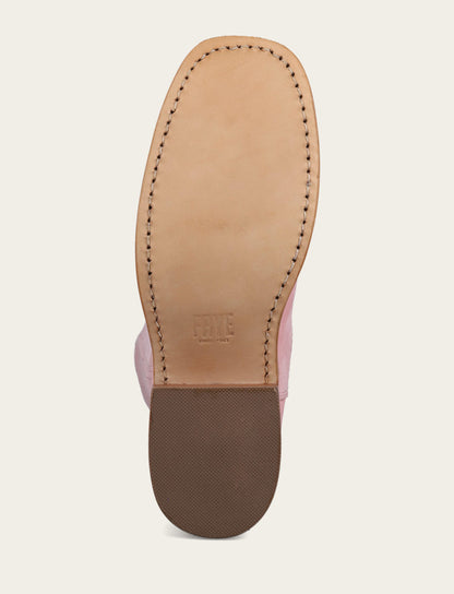 Frye Popular - Women's Pink Campus 14L Boots