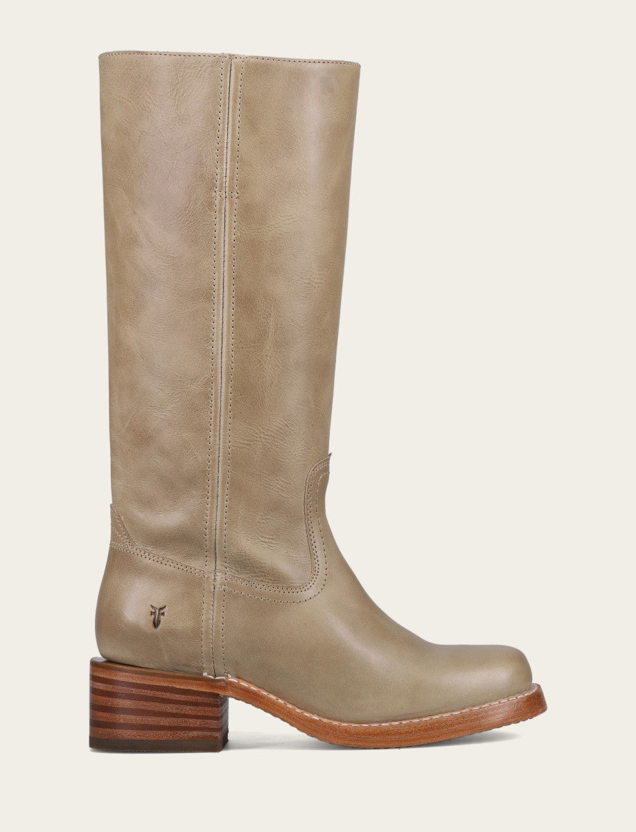 Frye Customer Favorite - Women’s Eucalyptus Campus 14L Boots