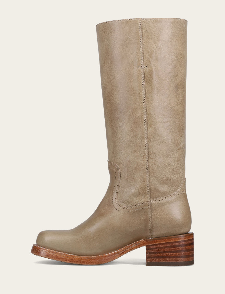 Frye Customer Favorite - Women’s Eucalyptus Campus 14L Boots