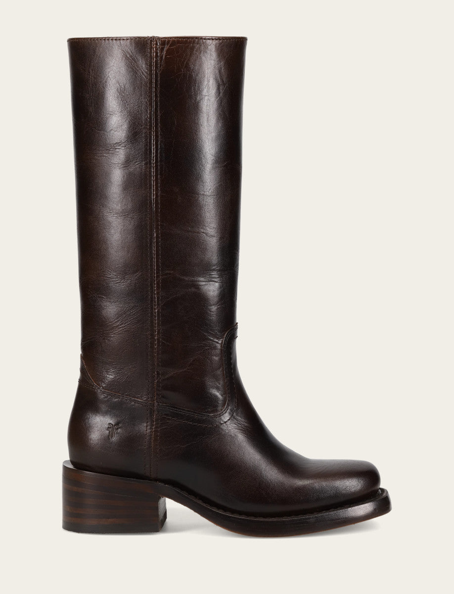 Frye Everyday - Women's Bourbon Campus 14L Boots