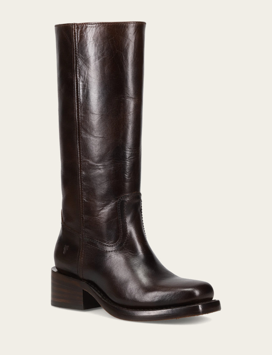 Frye Everyday - Women's Bourbon Campus 14L Boots