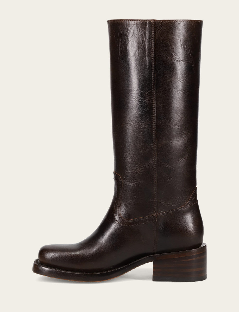 Frye Everyday - Women's Bourbon Campus 14L Boots