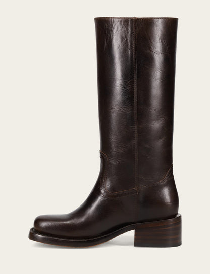 Frye Everyday - Women's Bourbon Campus 14L Boots