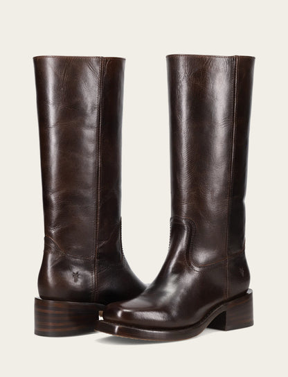Frye Everyday - Women's Bourbon Campus 14L Boots