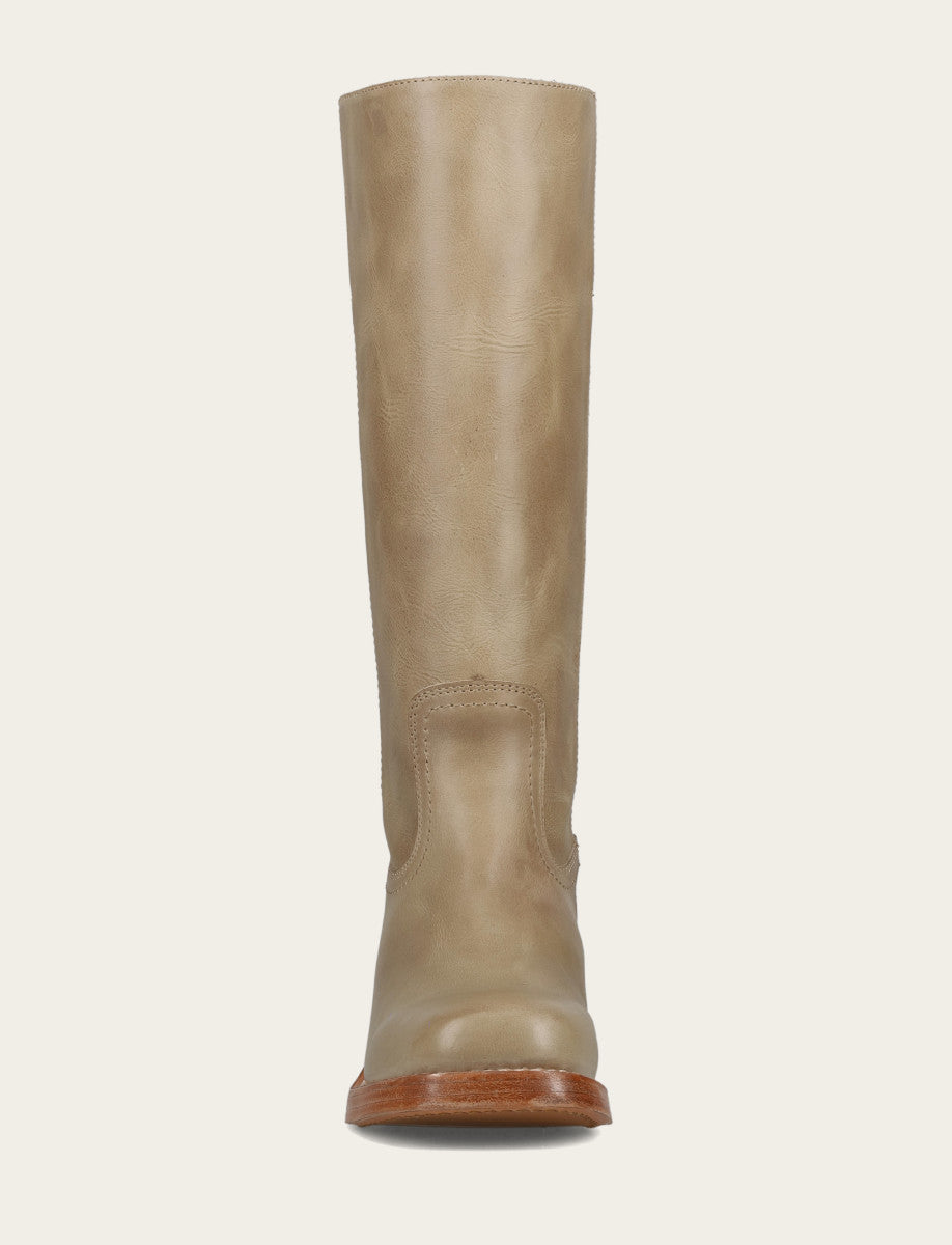 Frye Classic - Eucalyptus Campus 14L Wide Calf Boots