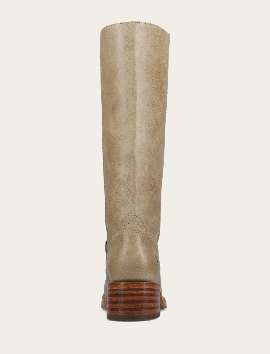 Frye Classic - Eucalyptus Campus 14L Wide Calf Boots