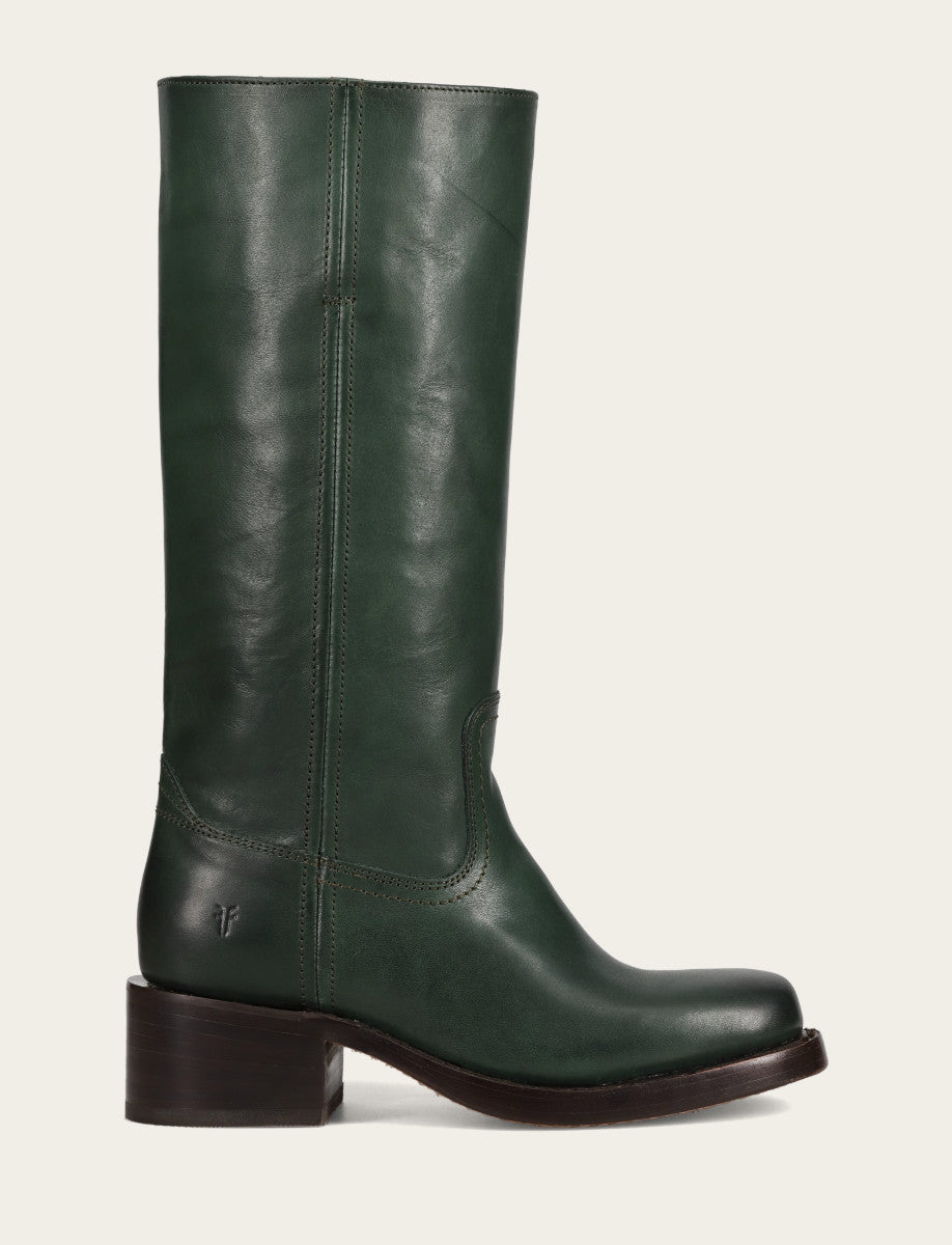 Frye Deals - Forest Campus 14L Wide Calf Boots