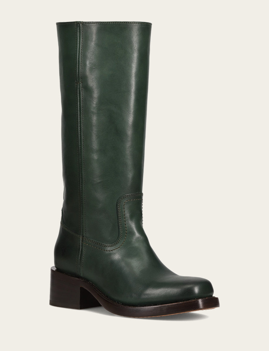 Frye Deals - Forest Campus 14L Wide Calf Boots