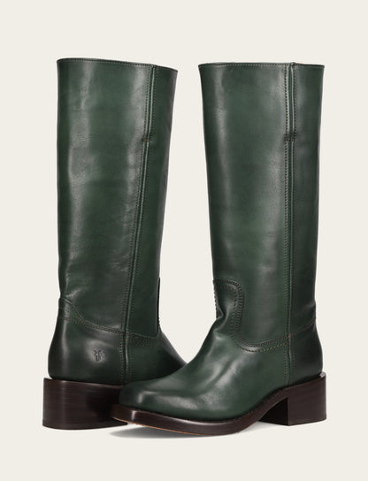 Frye Deals - Forest Campus 14L Wide Calf Boots
