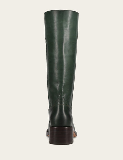 Frye Deals - Forest Campus 14L Wide Calf Boots