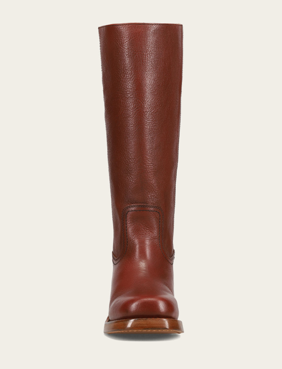 Frye Customer Favorite - Women's Garnet Campus 14L Wide Calf Boots