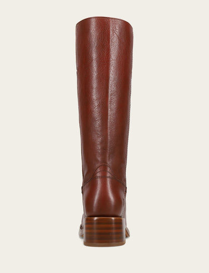 Frye Customer Favorite - Women's Garnet Campus 14L Wide Calf Boots