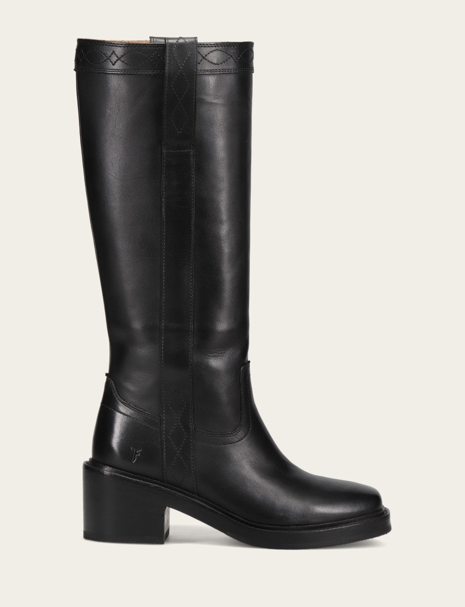 Frye Essential - Women's Black Kate Pull On Boots