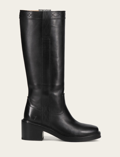 Frye Essential - Women's Black Kate Pull On Boots
