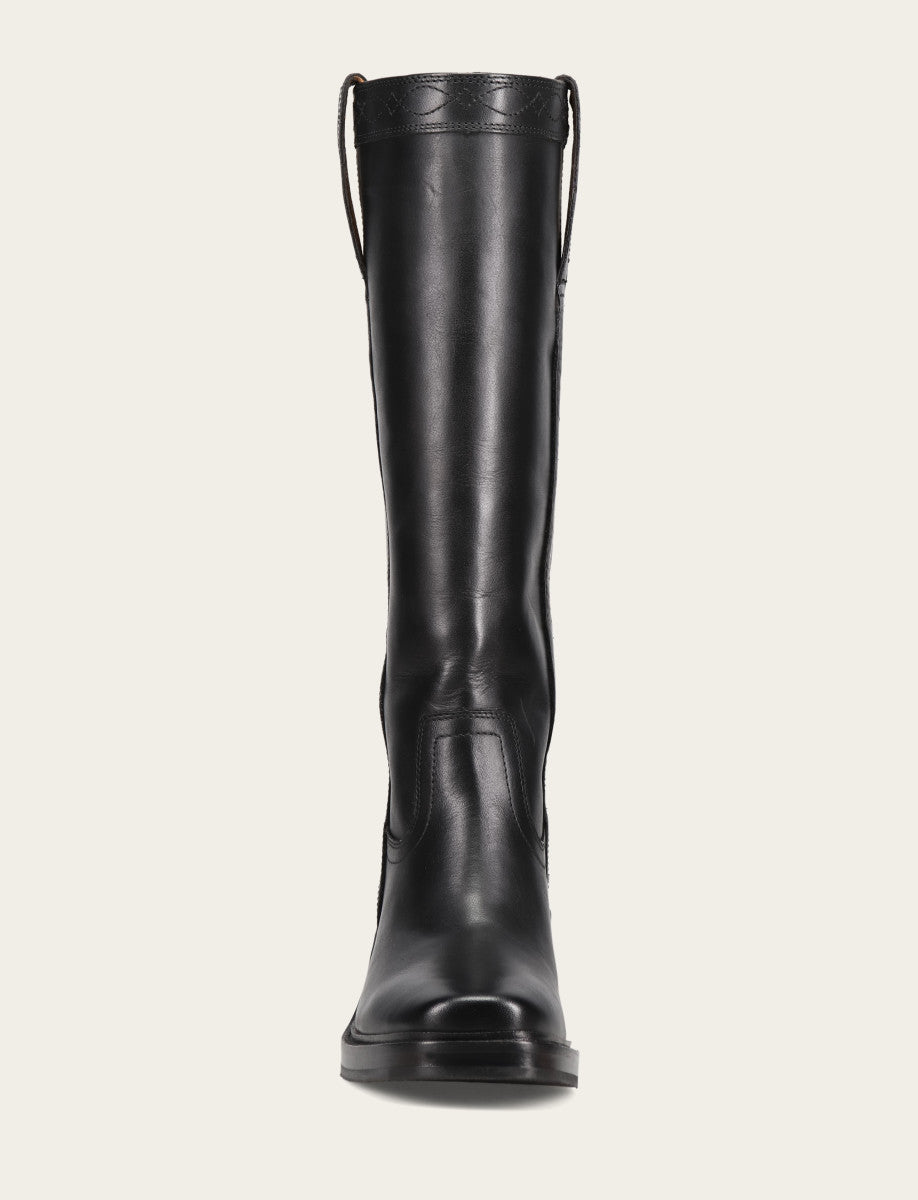 Frye Essential - Women's Black Kate Pull On Boots