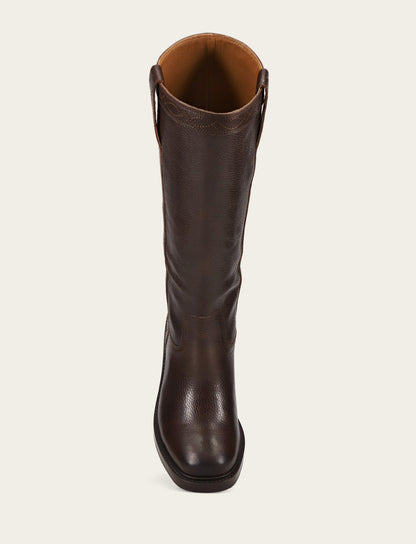 Frye Trending - Women's Dark Brown Kate Pull On Boots