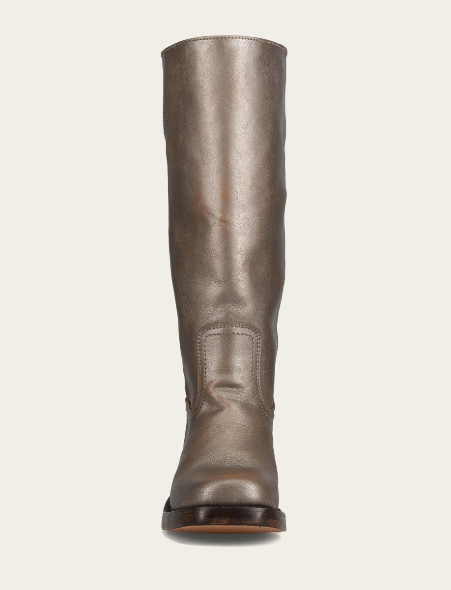 Frye Signature - Women's Metallic Stone Campus 14L Boot