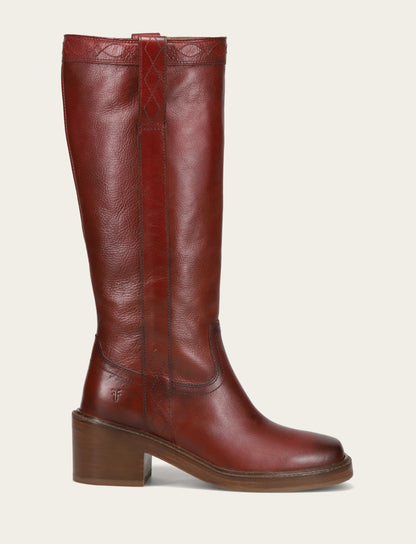 Frye Deals - Women's Merlot Kate Pull On Boot