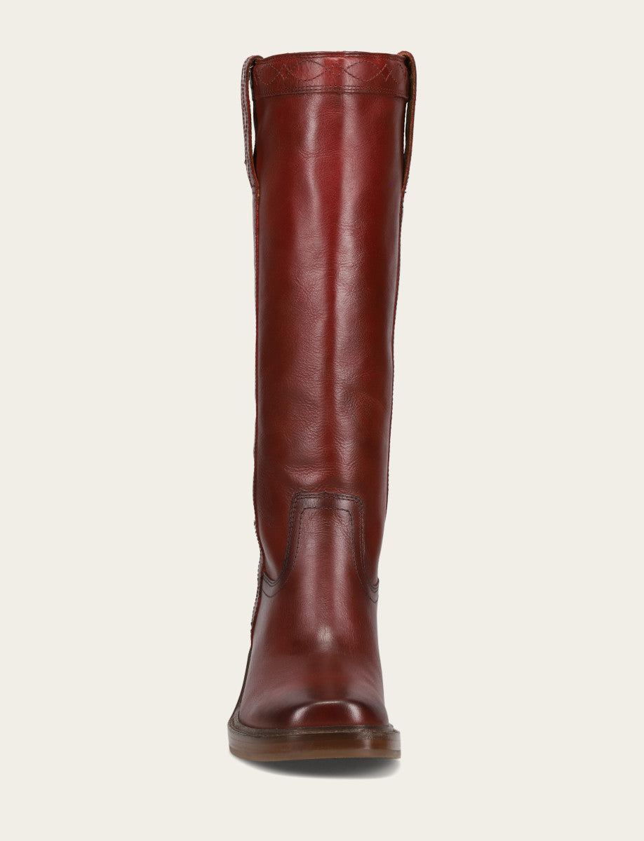 Frye Deals - Women's Merlot Kate Pull On Boot
