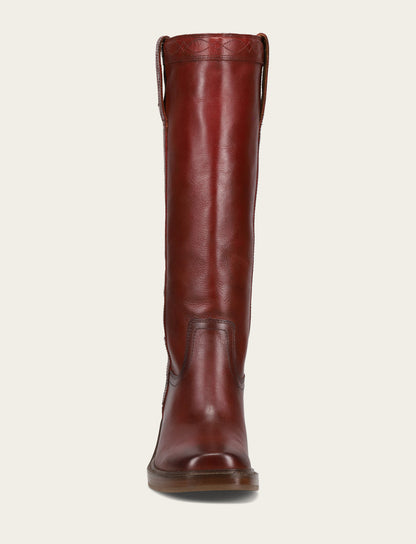 Frye Deals - Women's Merlot Kate Pull On Boot