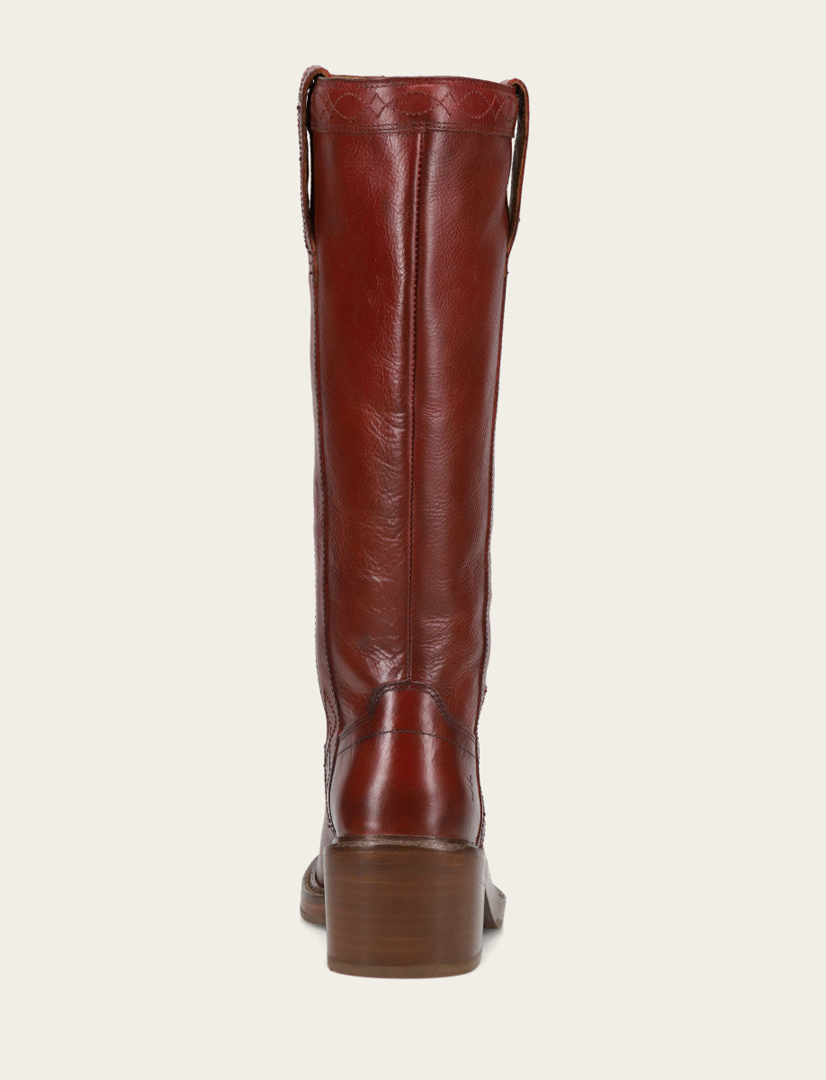 Frye Deals - Women's Merlot Kate Pull On Boot
