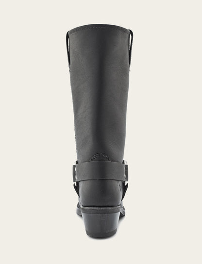 Frye New - Women's Black Harness 12R Boots