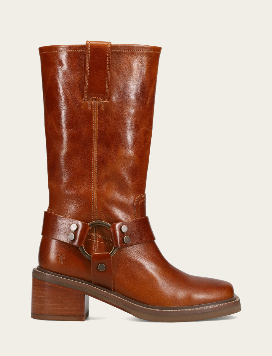 Frye Everyday - Women’s Amber Knee-High Kate Harness Boot