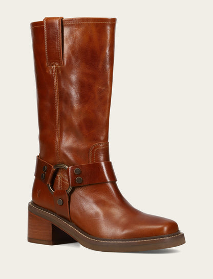 Frye Everyday - Women’s Amber Knee-High Kate Harness Boot
