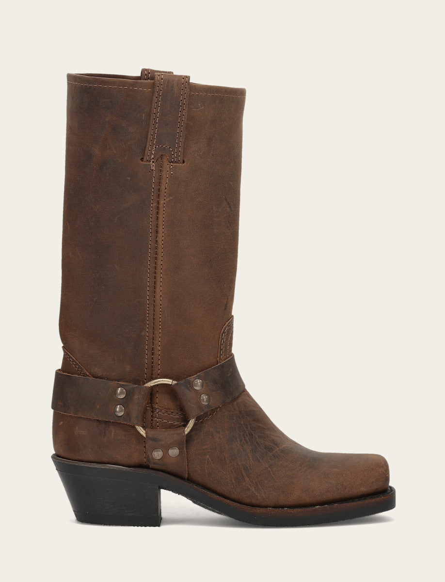 Frye Value - Women's Tan Harness 12R Boots