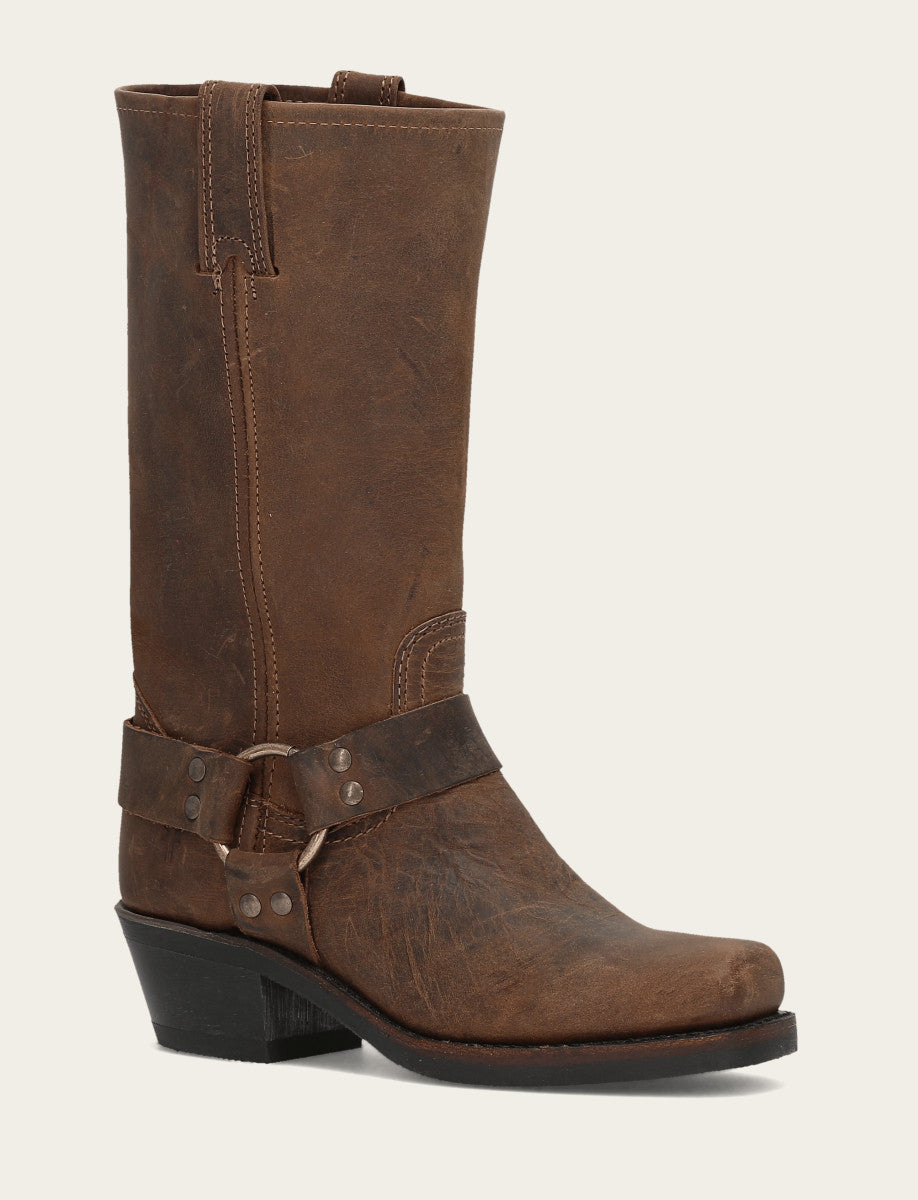 Frye Value - Women's Tan Harness 12R Boots