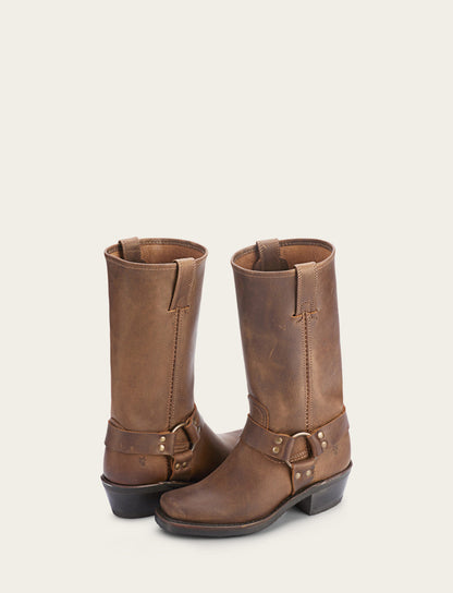 Frye Value - Women's Tan Harness 12R Boots