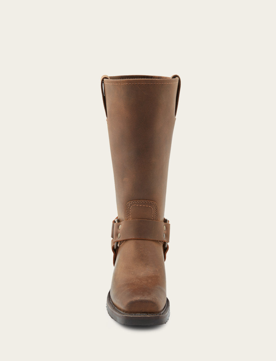 Frye Value - Women's Tan Harness 12R Boots