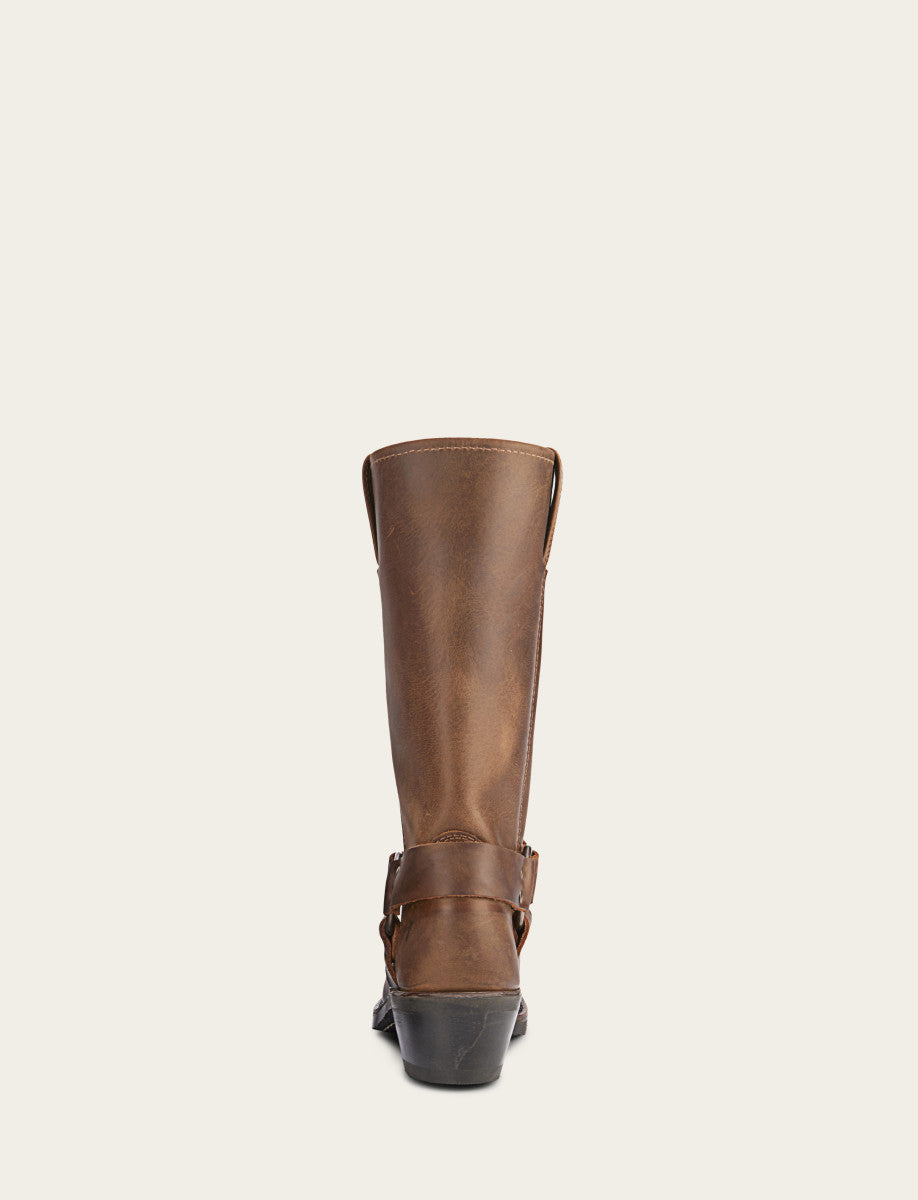 Frye Value - Women's Tan Harness 12R Boots