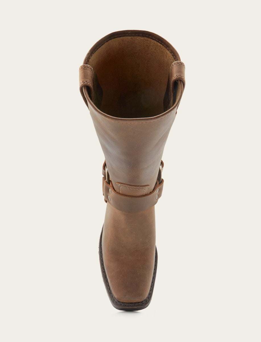 Frye Value - Women's Tan Harness 12R Boots