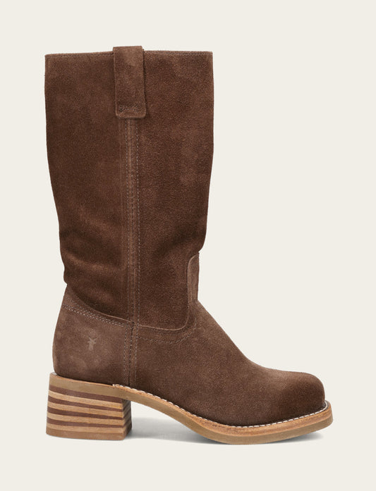 Frye Value - Women's Brownie Campus 12R Boots