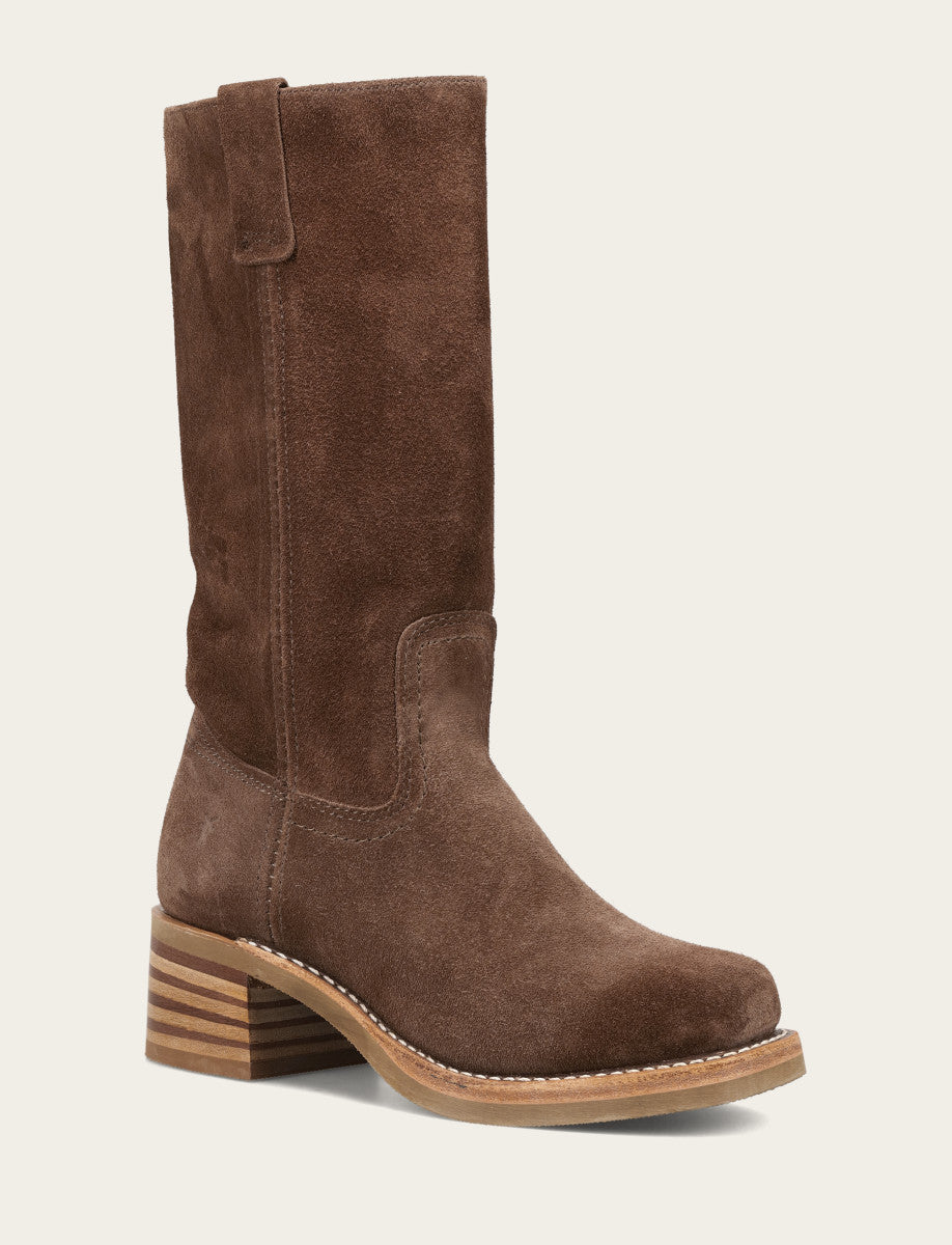 Frye Value - Women's Brownie Campus 12R Boots