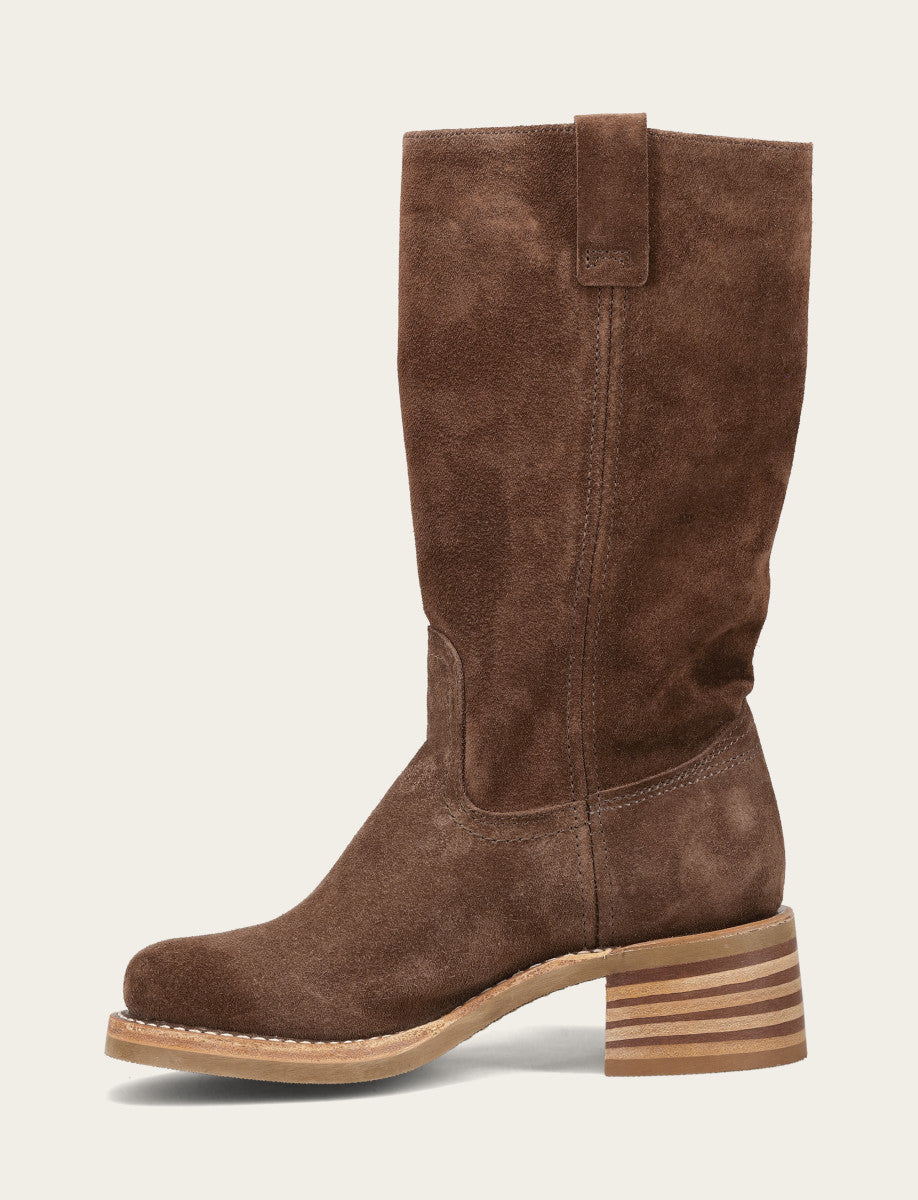 Frye Value - Women's Brownie Campus 12R Boots