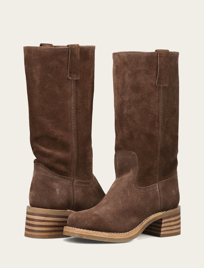 Frye Value - Women's Brownie Campus 12R Boots