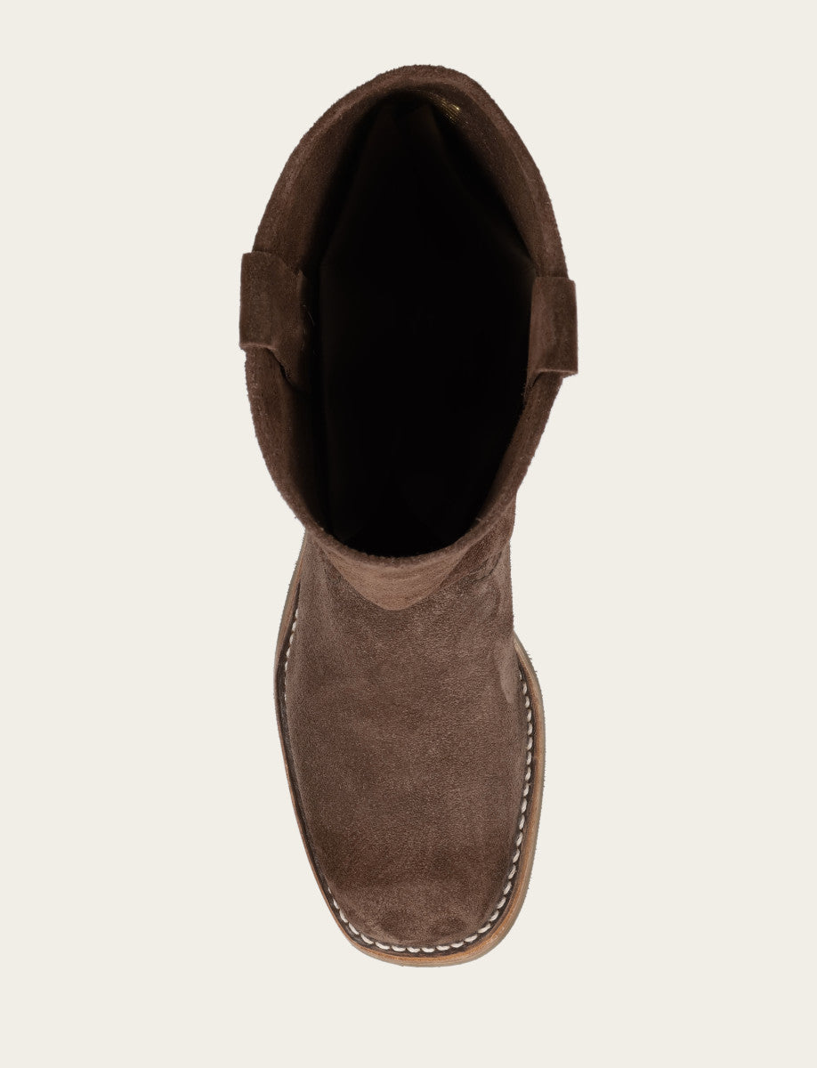 Frye Value - Women's Brownie Campus 12R Boots