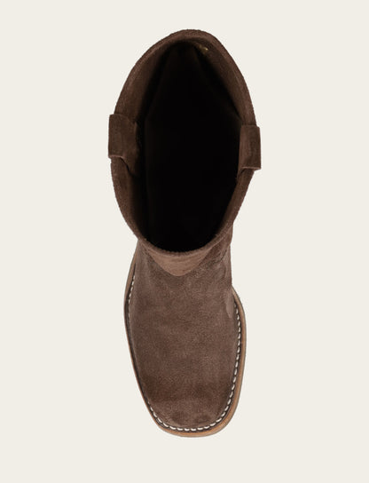 Frye Value - Women's Brownie Campus 12R Boots