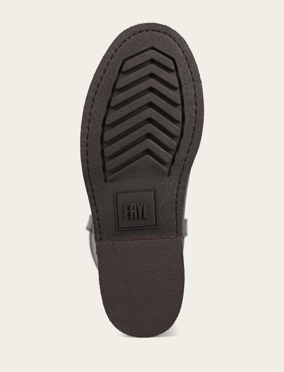 Frye Top Pick - Women's Dark Brown Viv Riding Boot